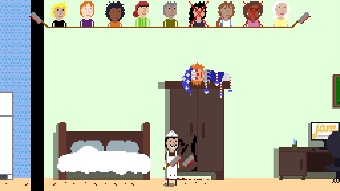 There’s a Butcher Around