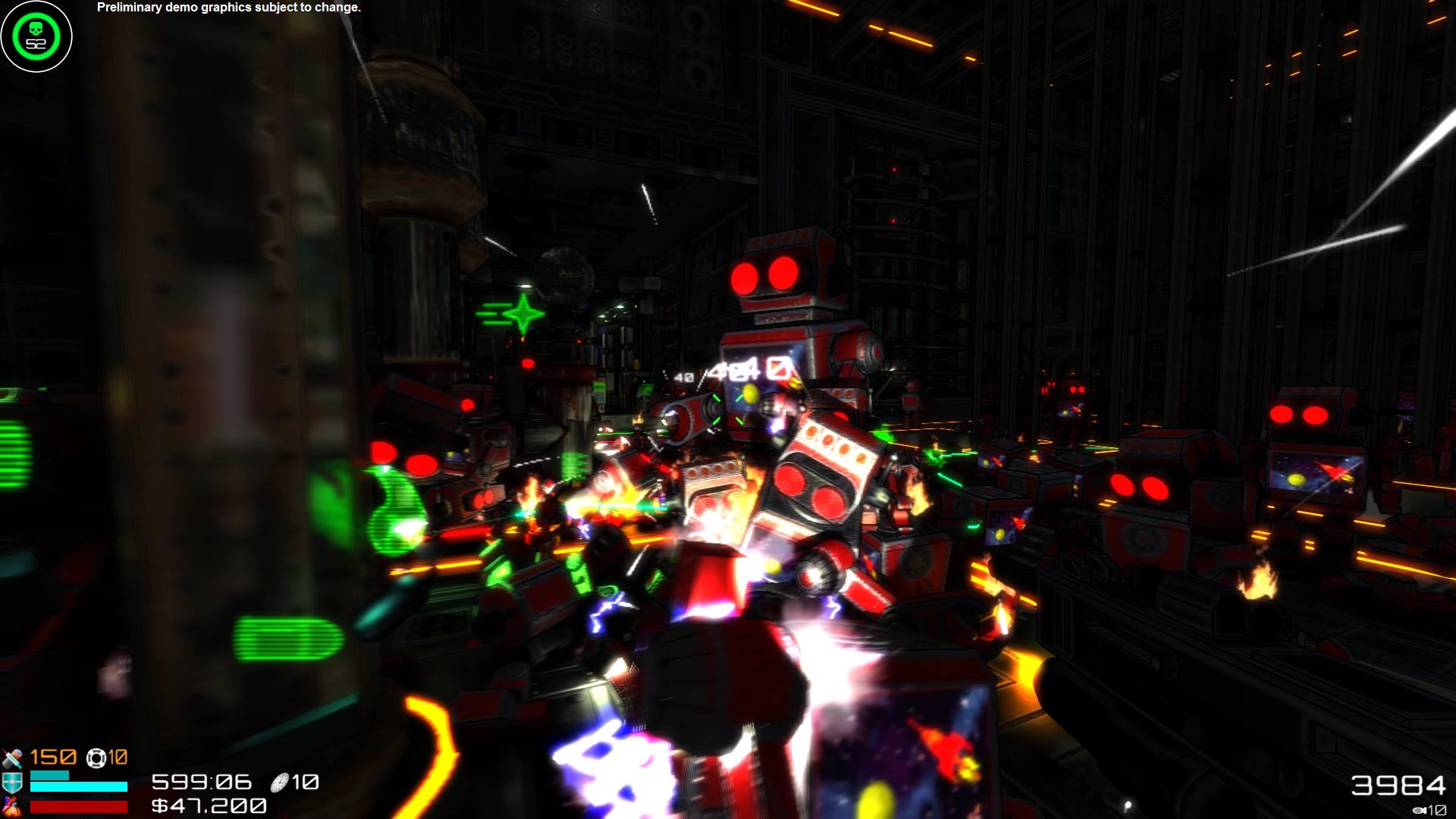 Attack of the Retro Bots