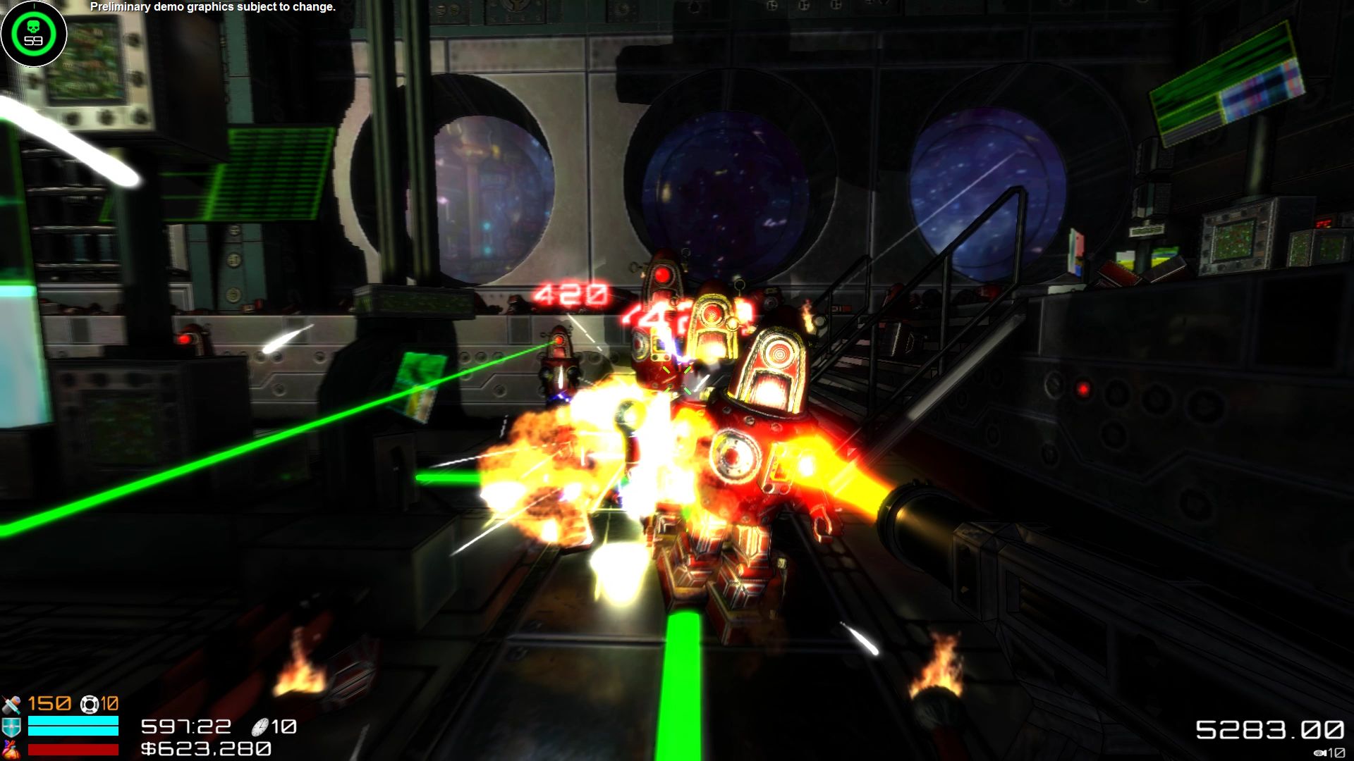 Attack of the Retro Bots