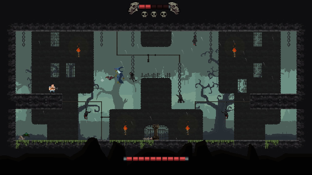 Dark Burial