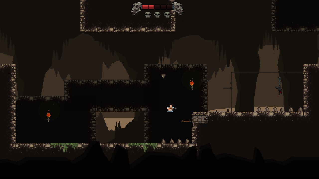 Dark Burial