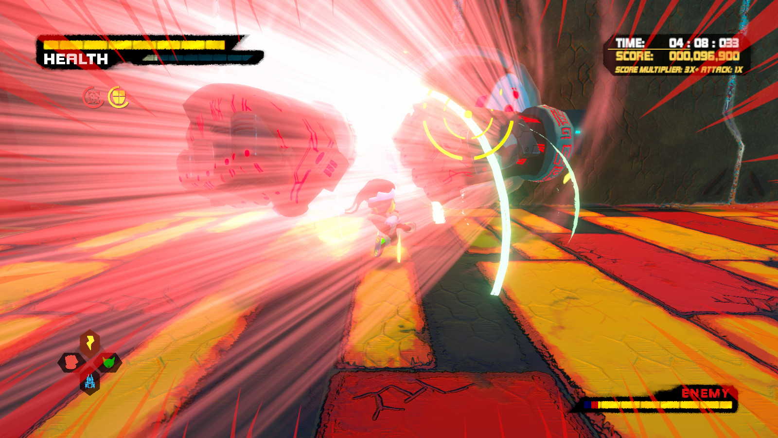 Spark the Electric Jester 2