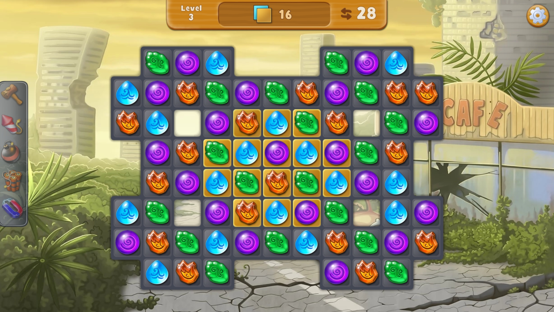 Mundus: Impossible Universe 2