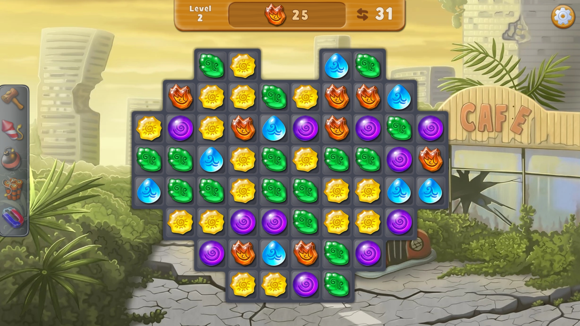 Mundus: Impossible Universe 2