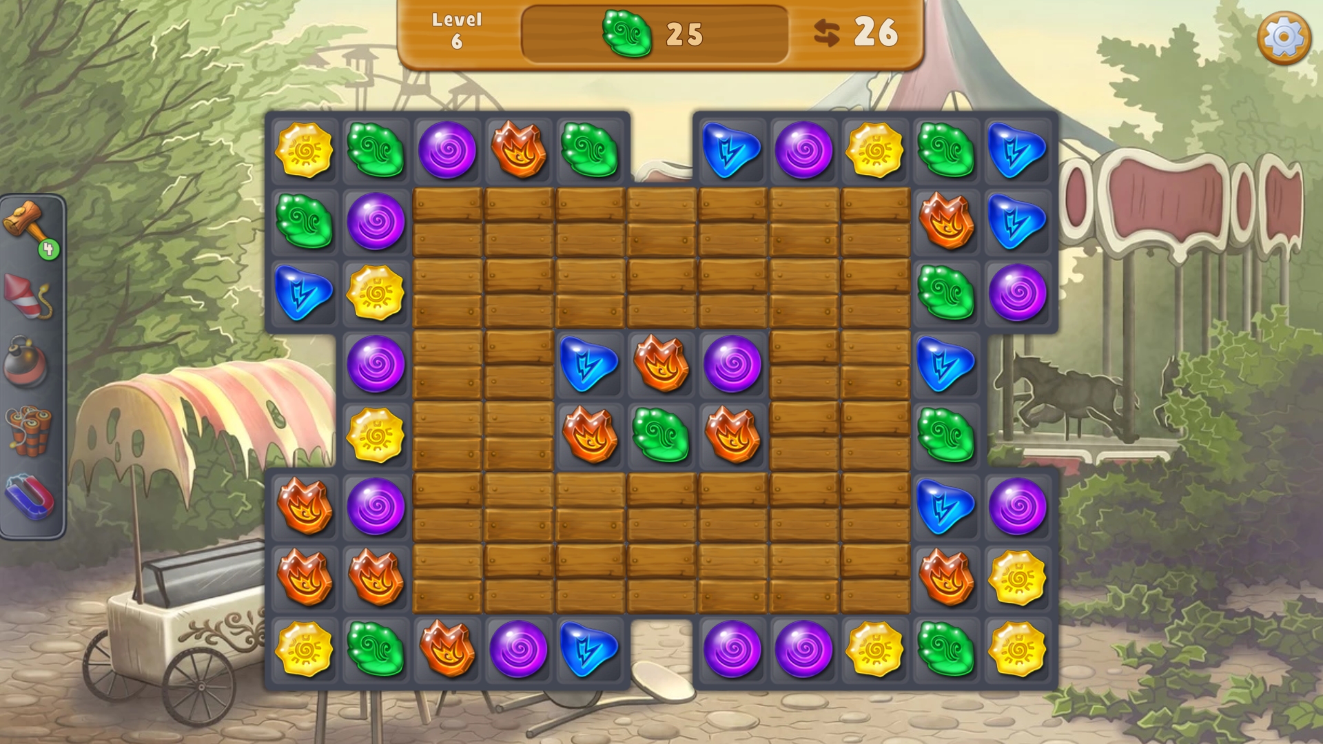 Mundus: Impossible Universe 2