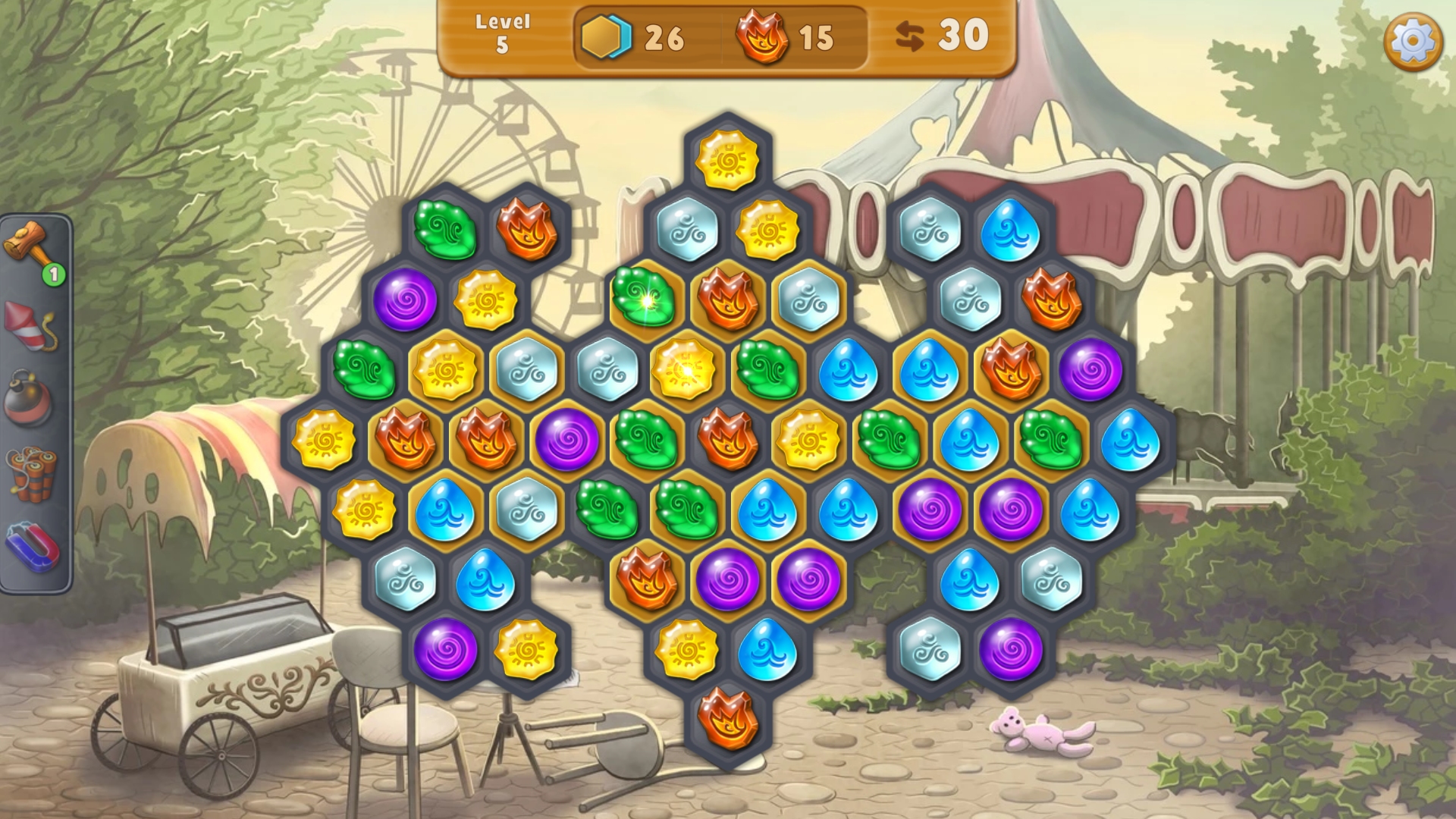 Mundus: Impossible Universe 2