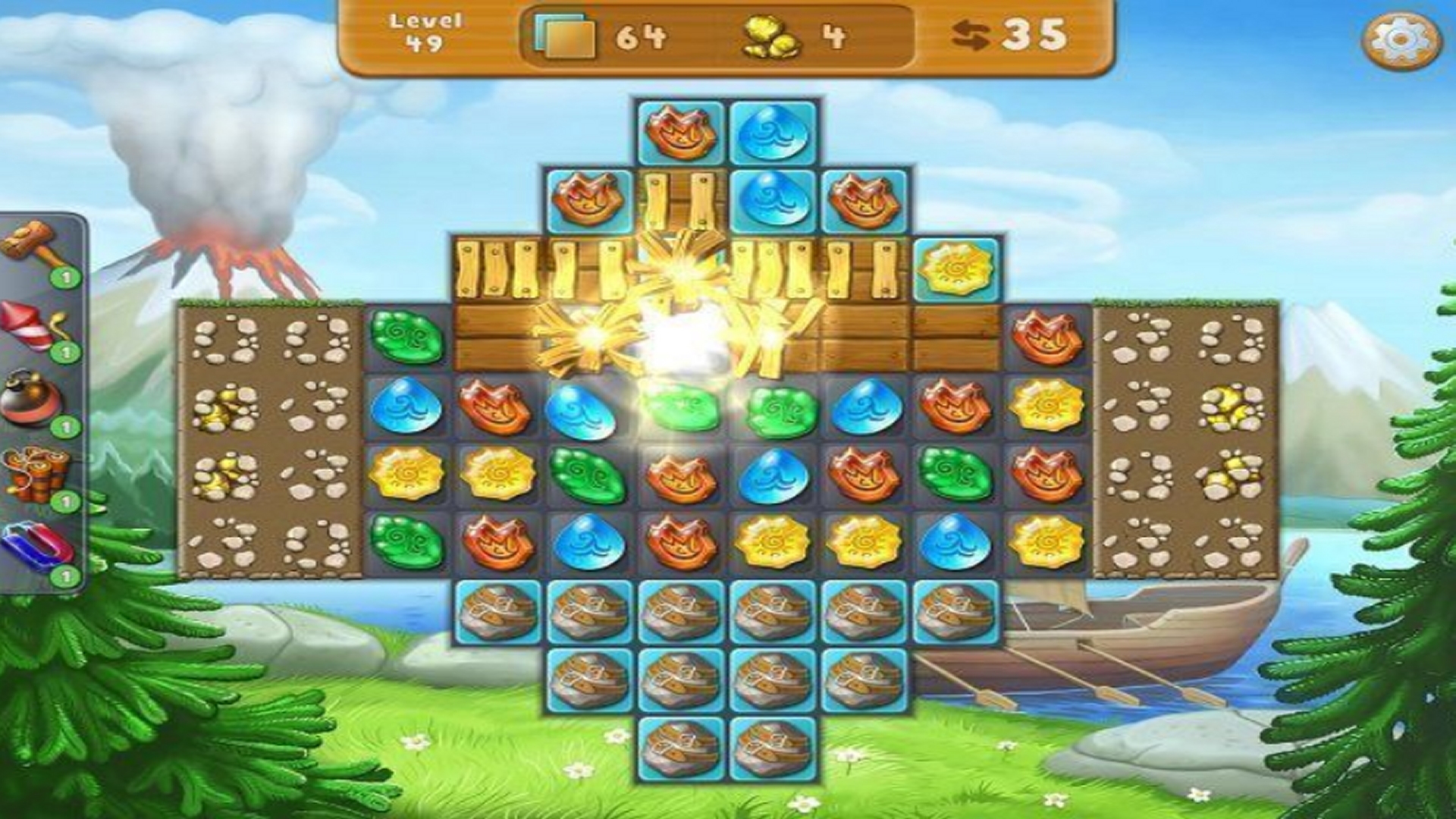 Mundus: Impossible Universe 2