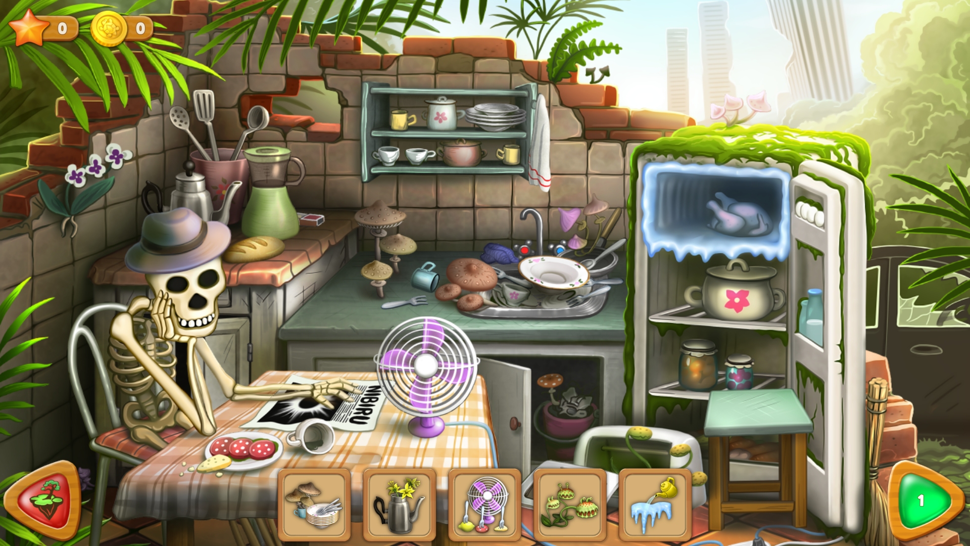 Mundus: Impossible Universe 2