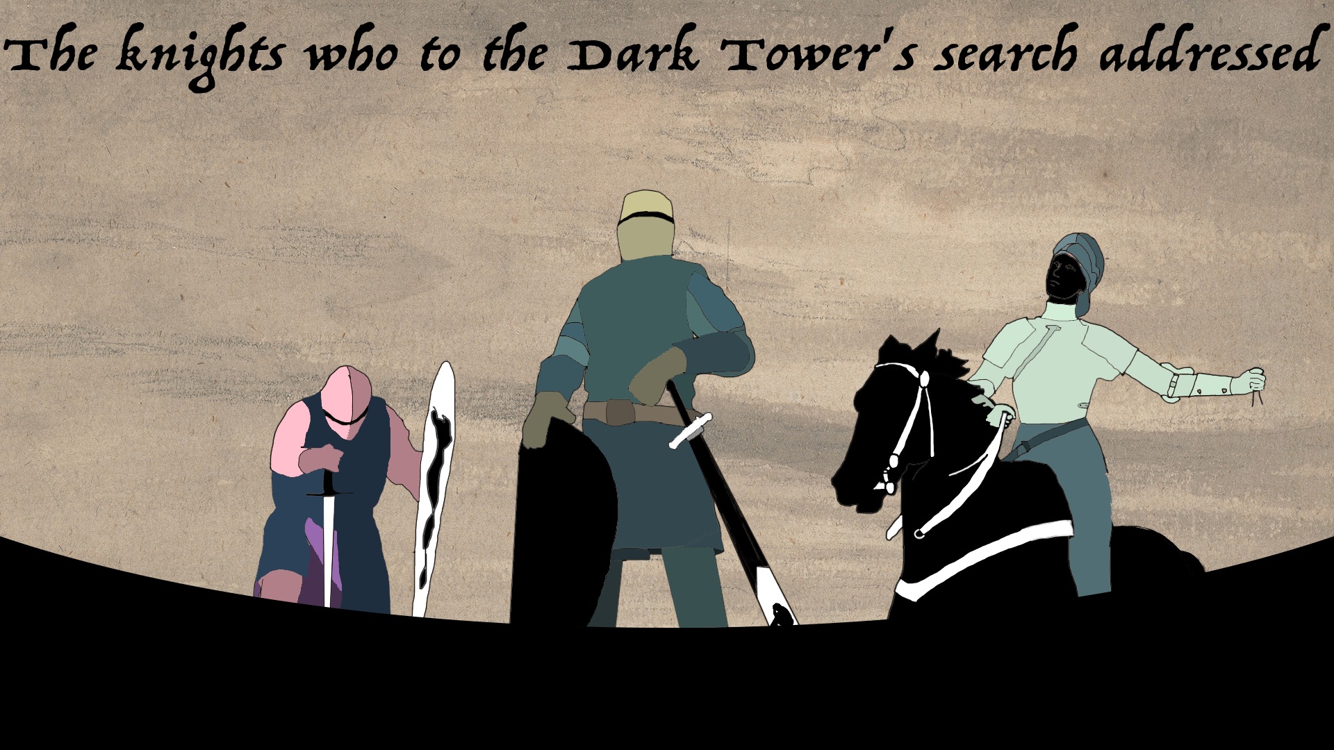 To The Dark Tower