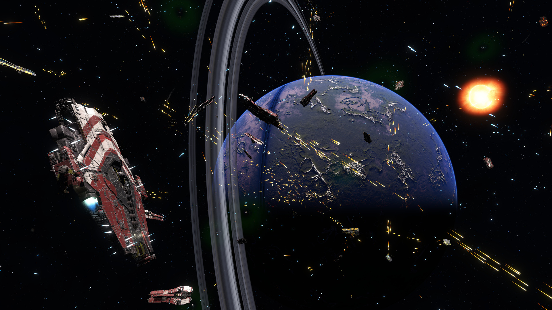 Infinity: Battlescape