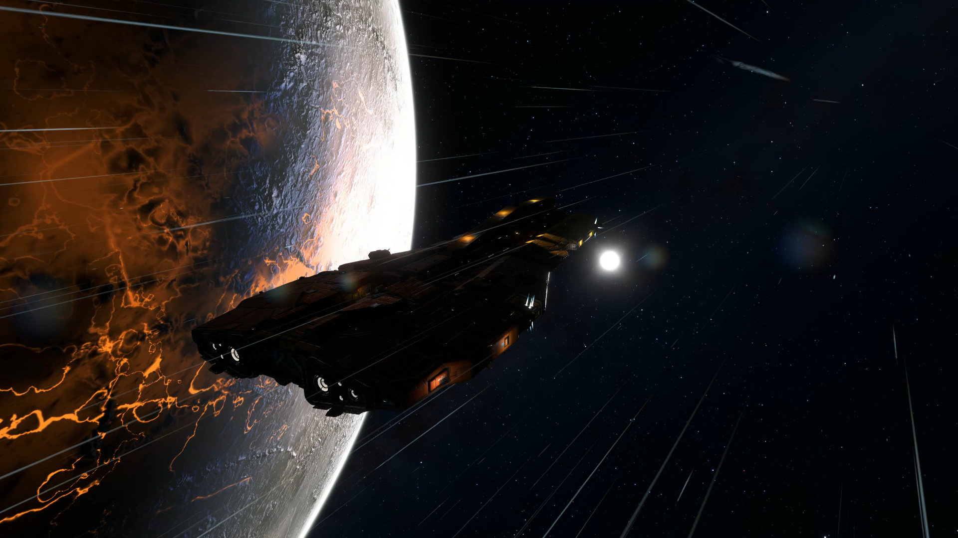 Infinity: Battlescape