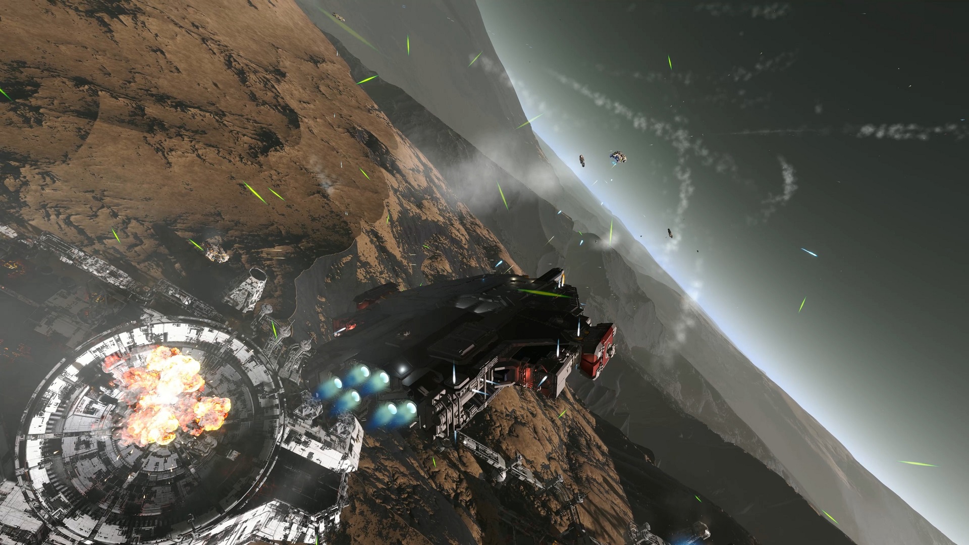 Infinity: Battlescape