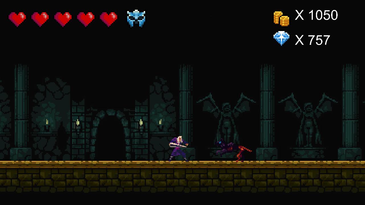 Dark Blood