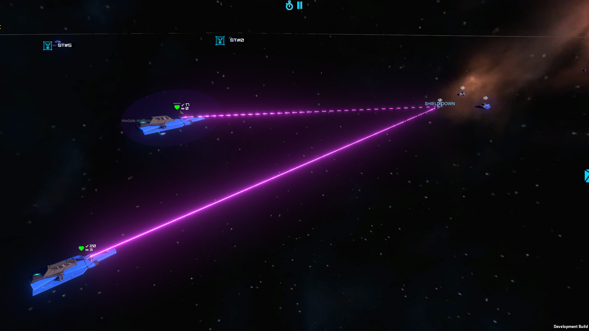 Axan Ships: Low Poly