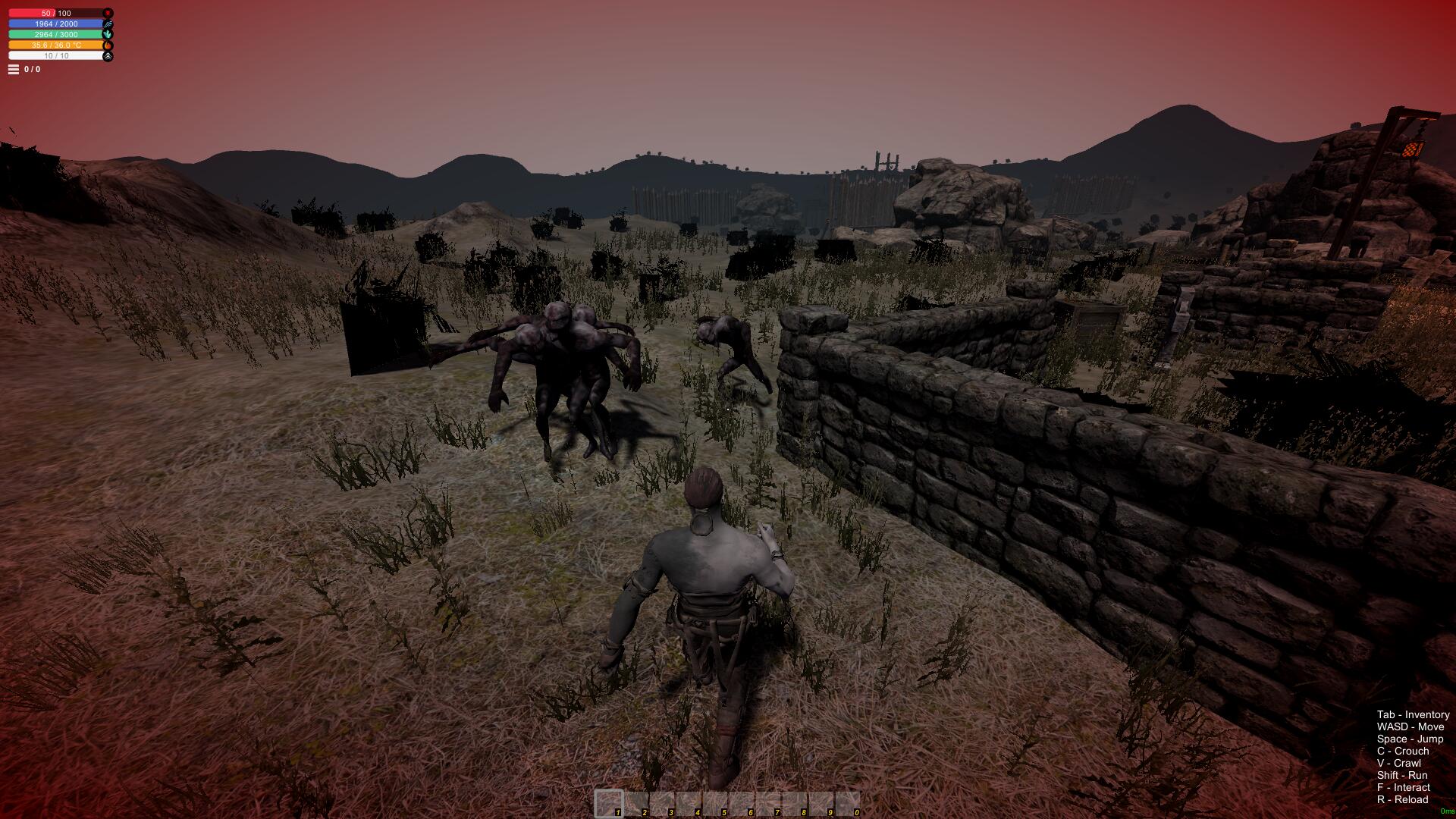 Zombies War