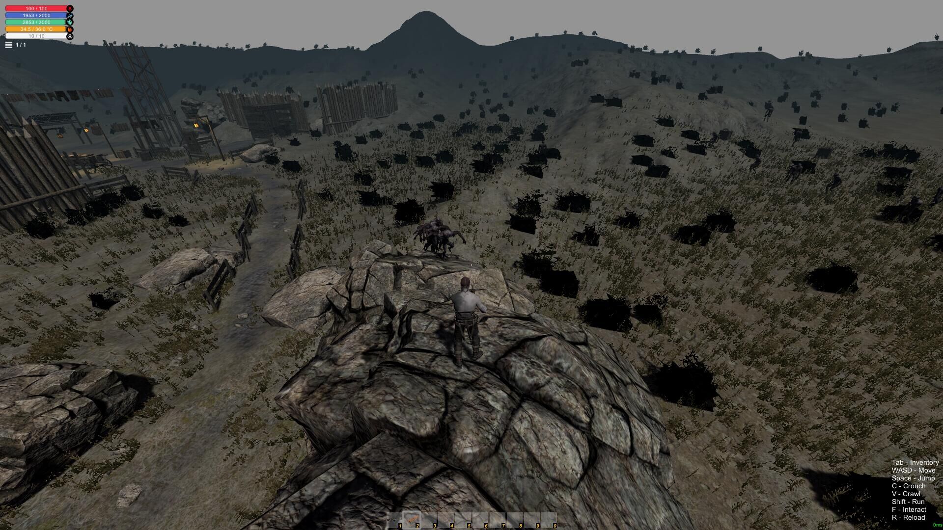 Zombies War