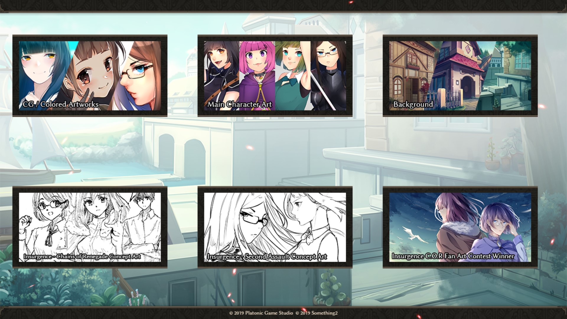 Insurgence: Second Assault