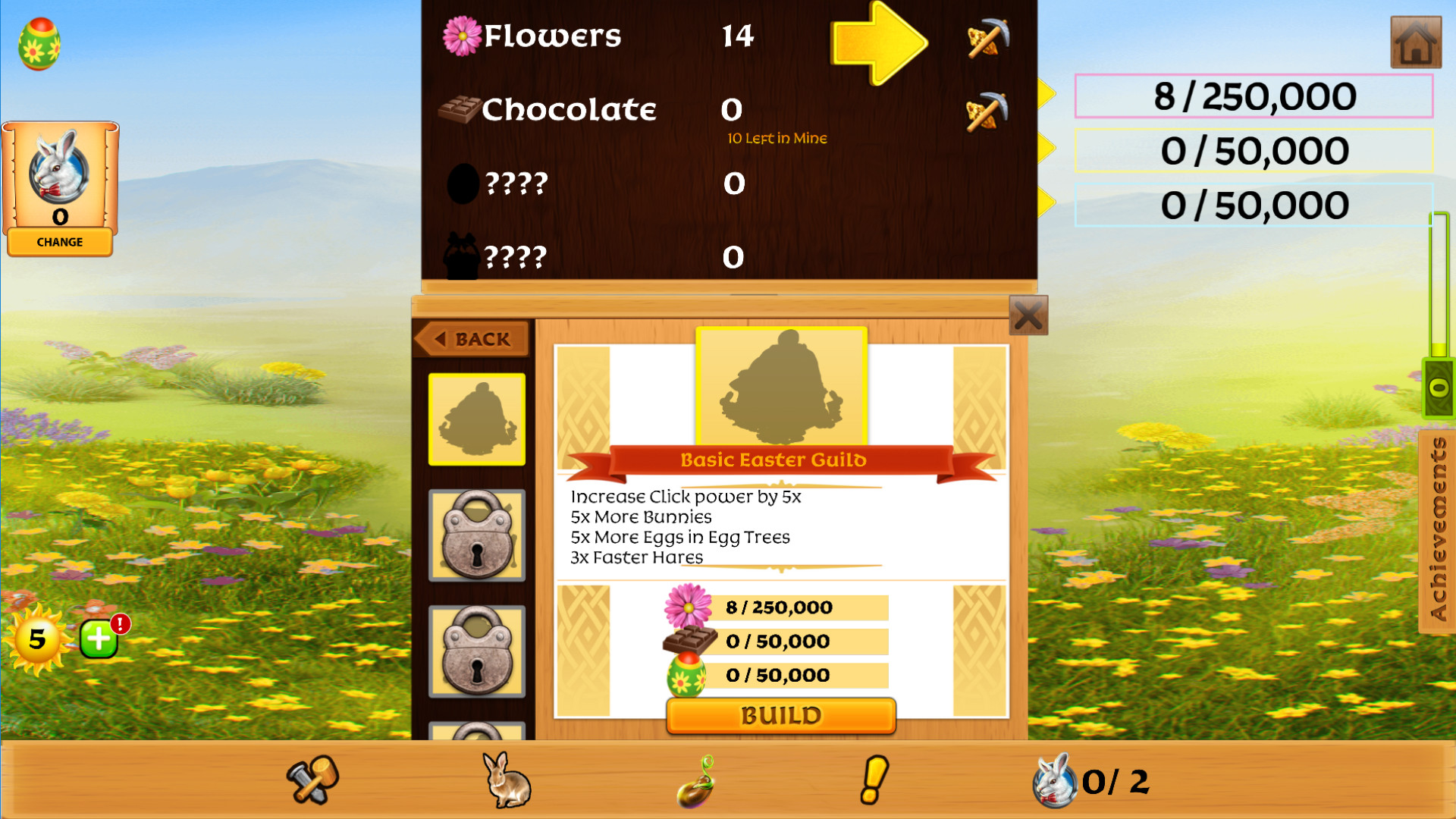 Easter Clicker: Idle Manager
