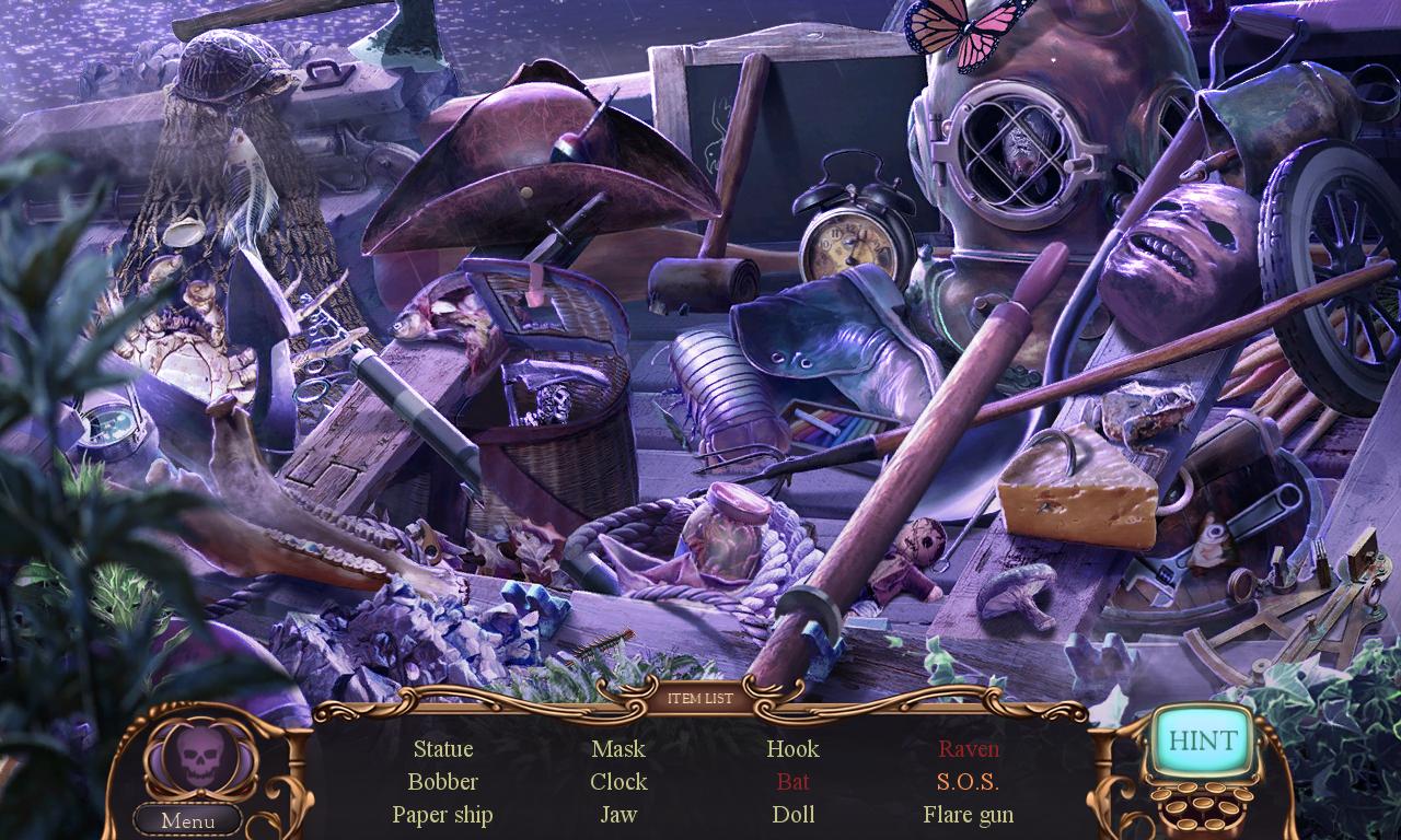 Mystery Case Files: Key to Ravenhearst – Collector’s Edition