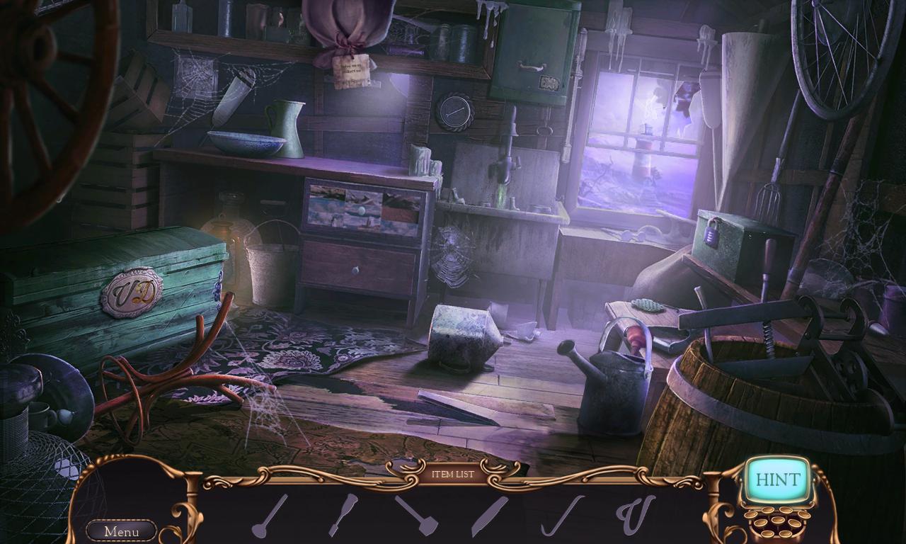 Mystery Case Files: Key to Ravenhearst – Collector’s Edition