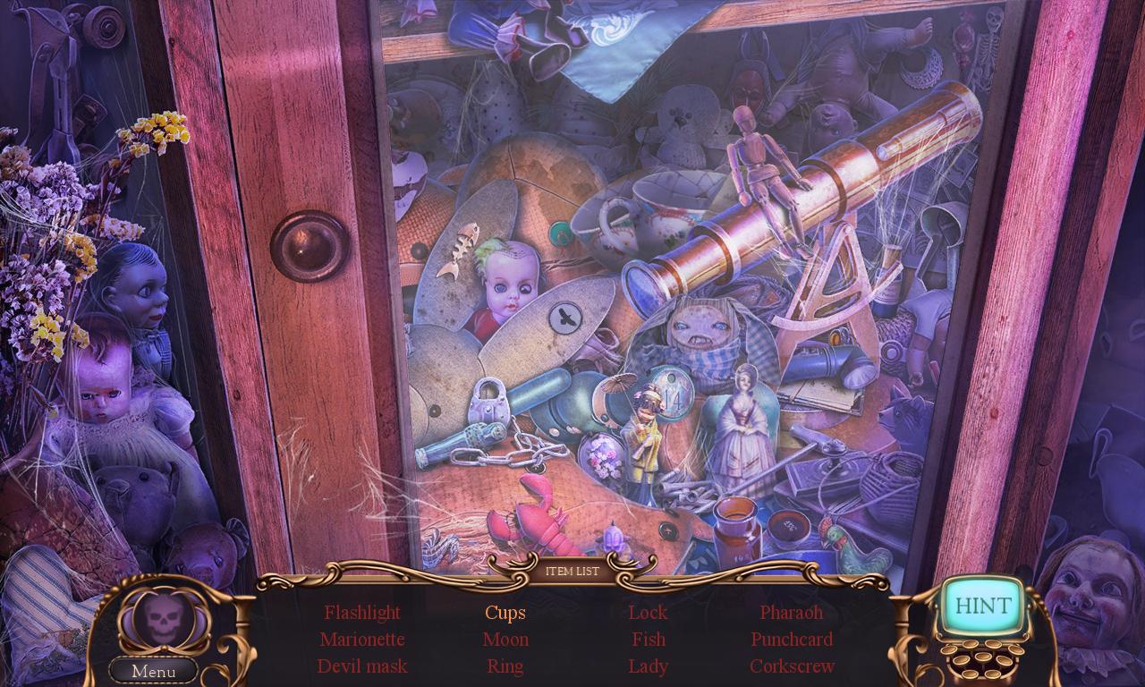 Mystery Case Files: Key to Ravenhearst – Collector’s Edition