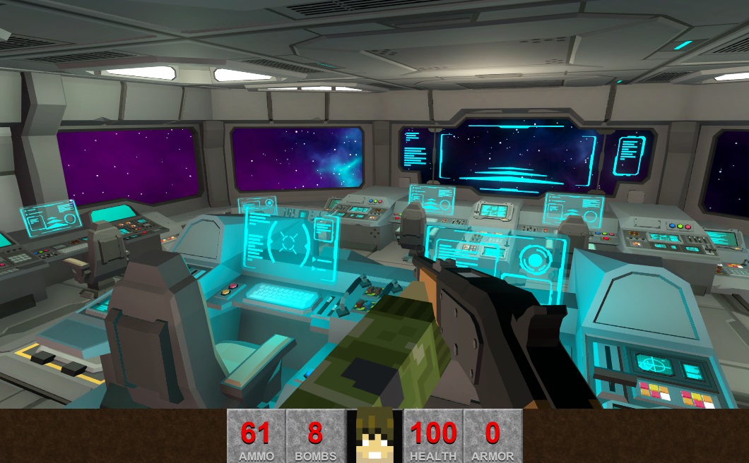 Return to Cube Planet