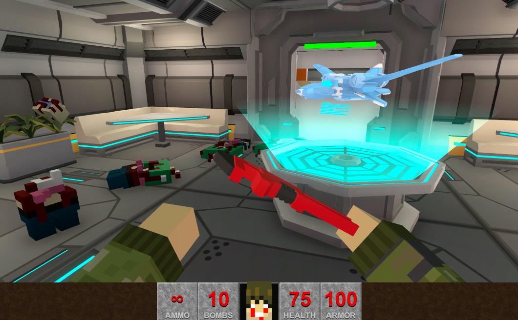 Return to Cube Planet