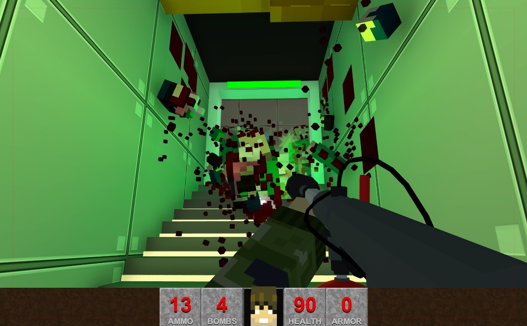 Return to Cube Planet