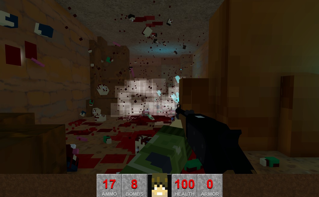 Return to Cube Planet