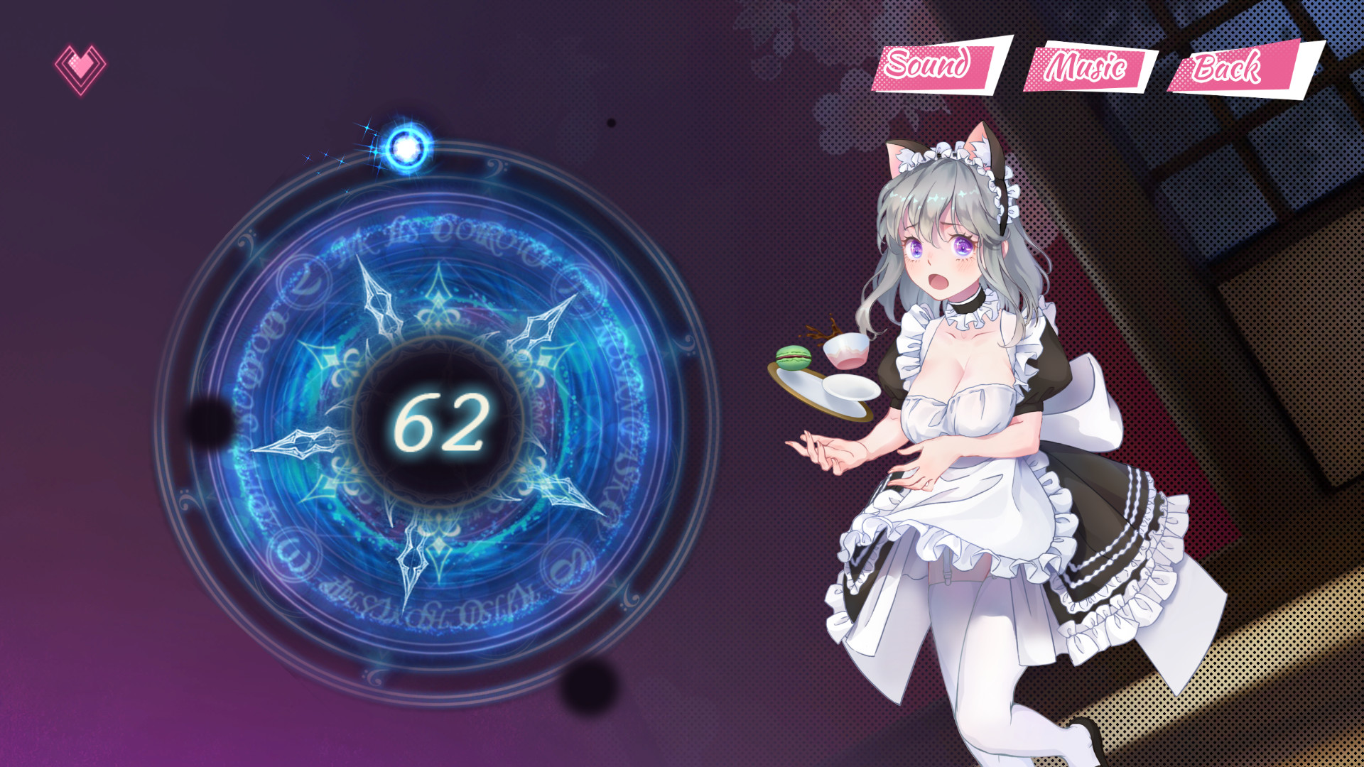Rune Girl