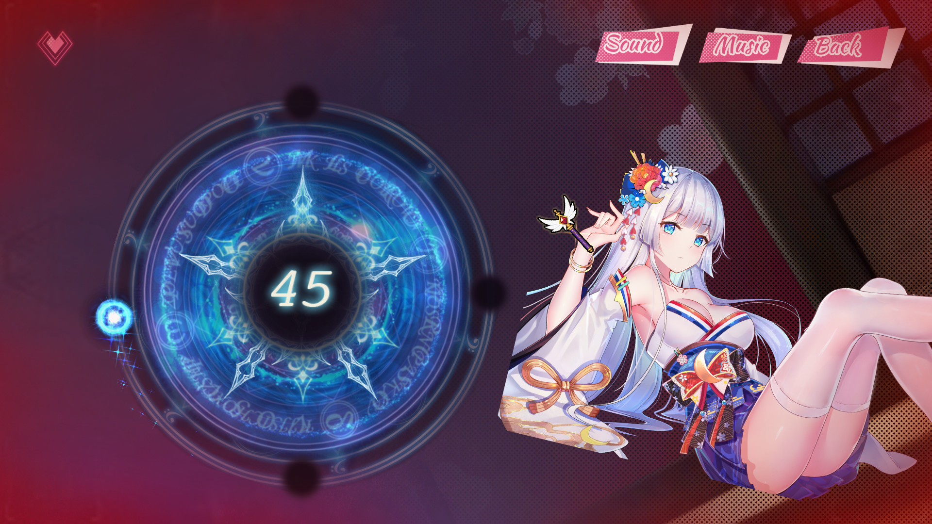 Rune Girl