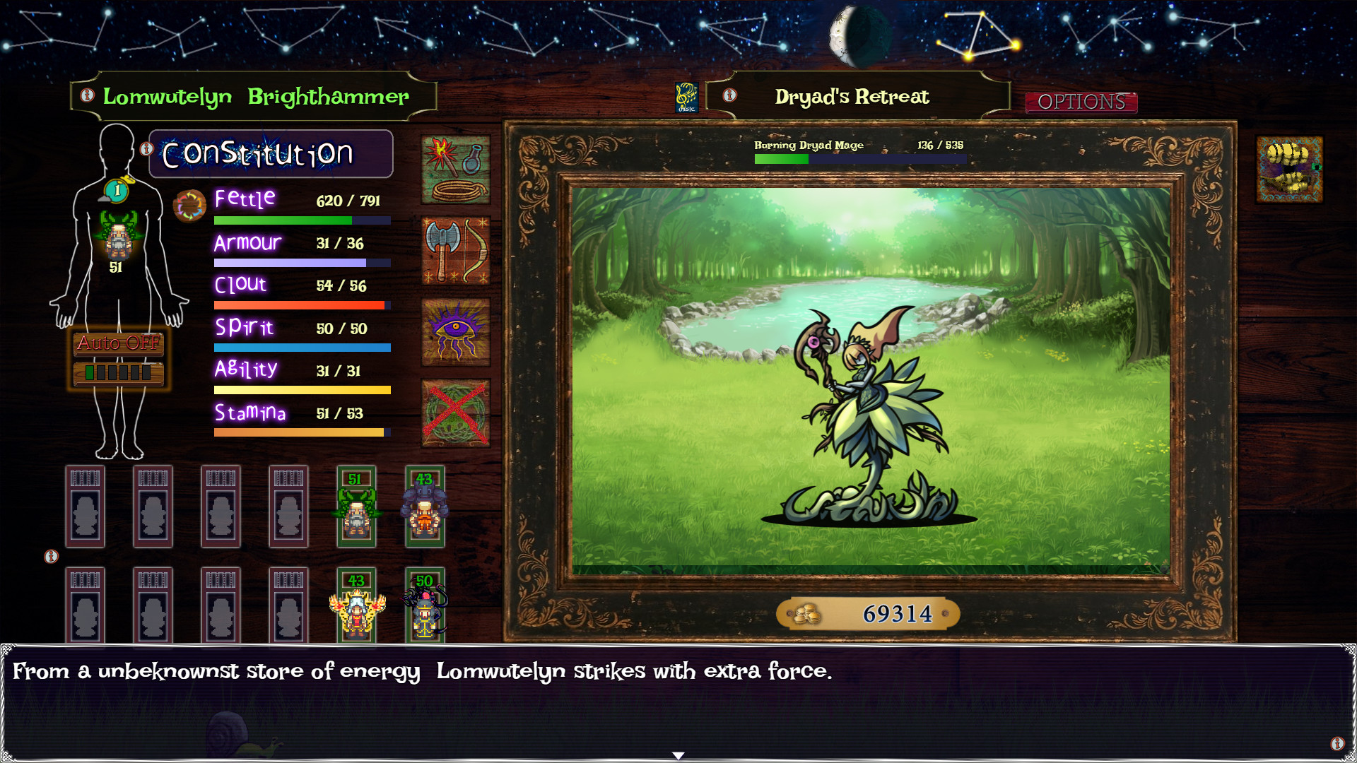 Fantasy Hero Manager