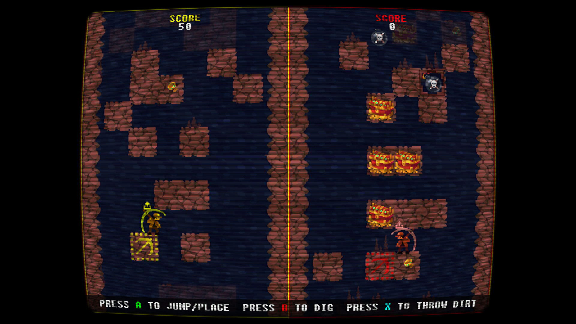 Rubble Rush