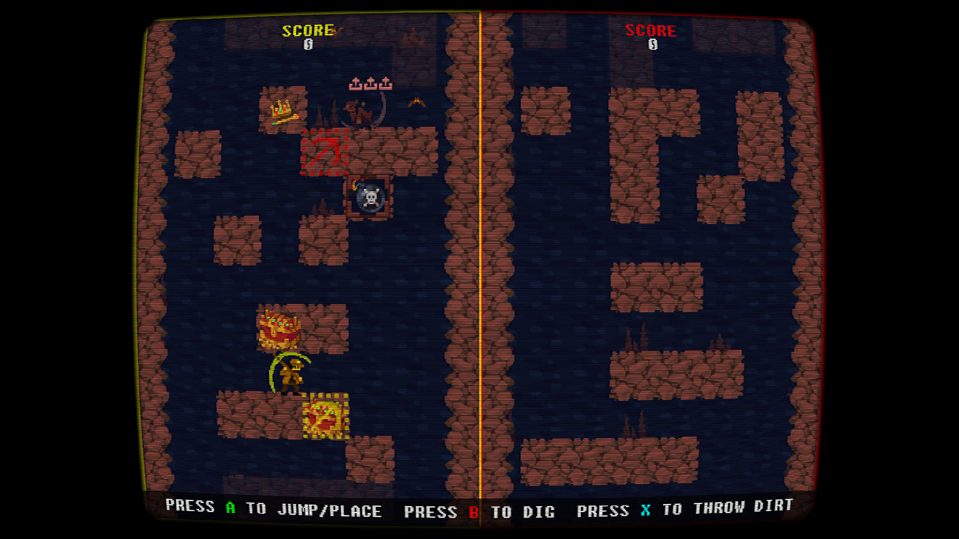 Rubble Rush