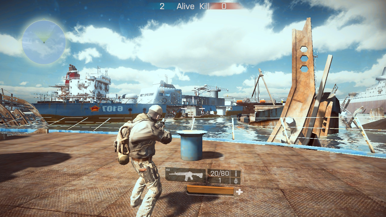 Bullet Battle: Evolution