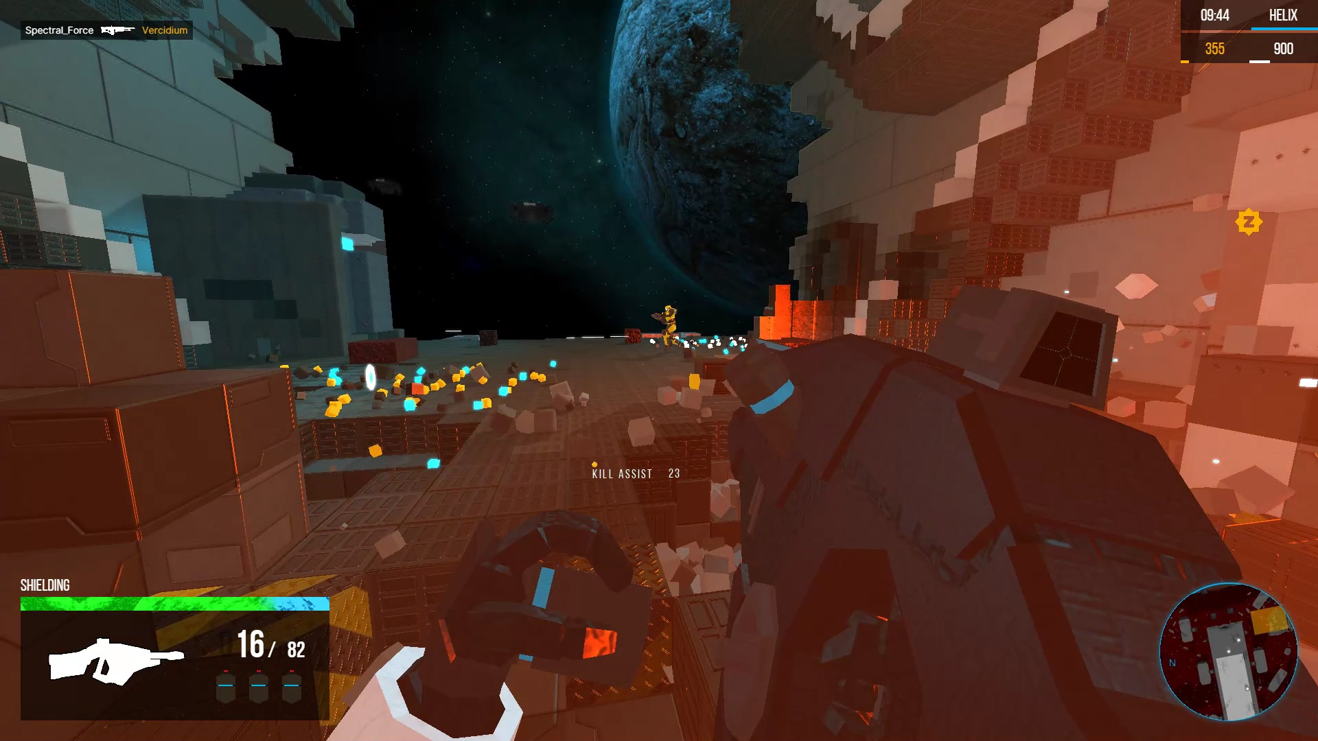 Sector’s Edge