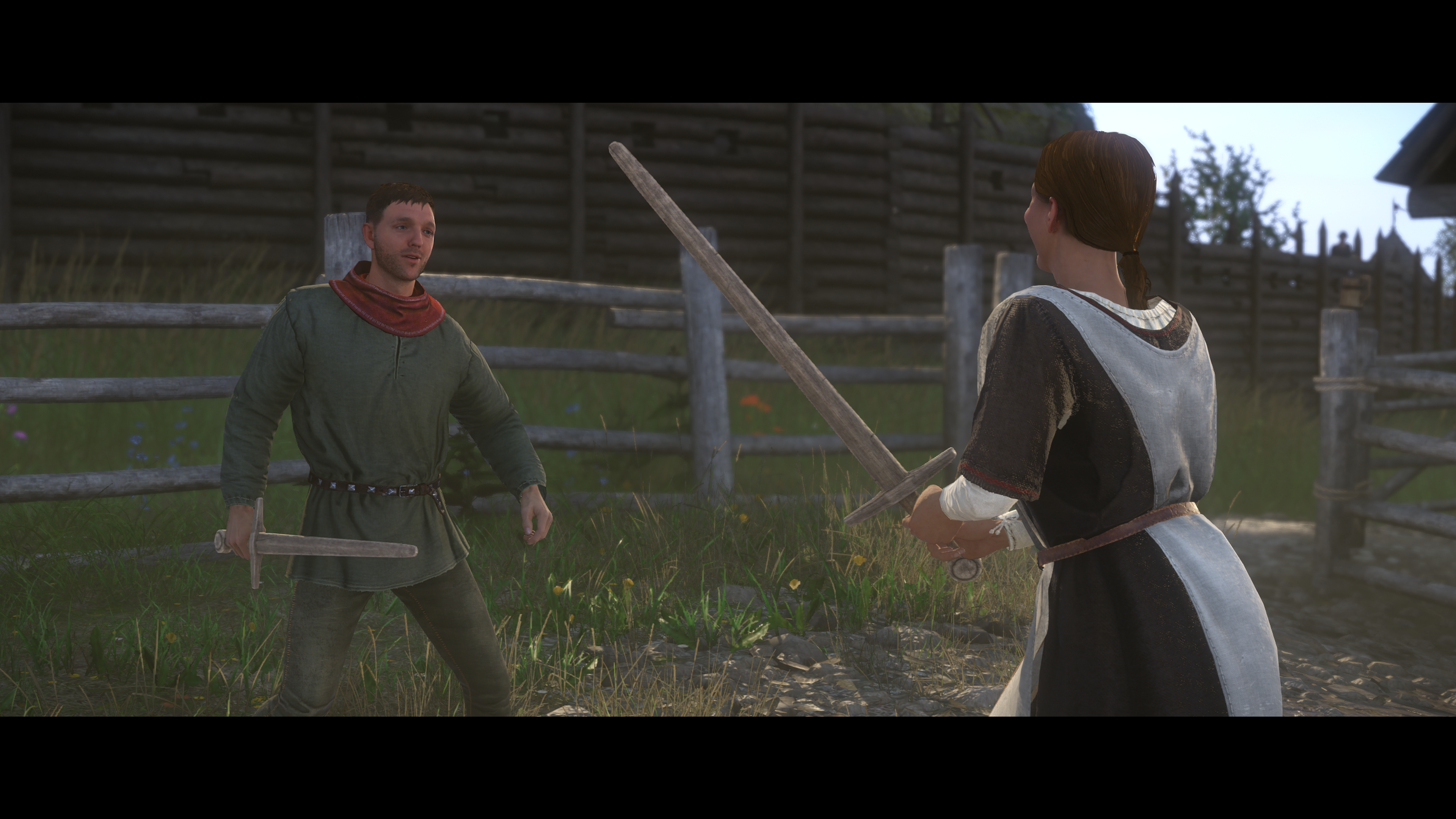 Kingdom Come: Deliverance – A Woman’s Lot