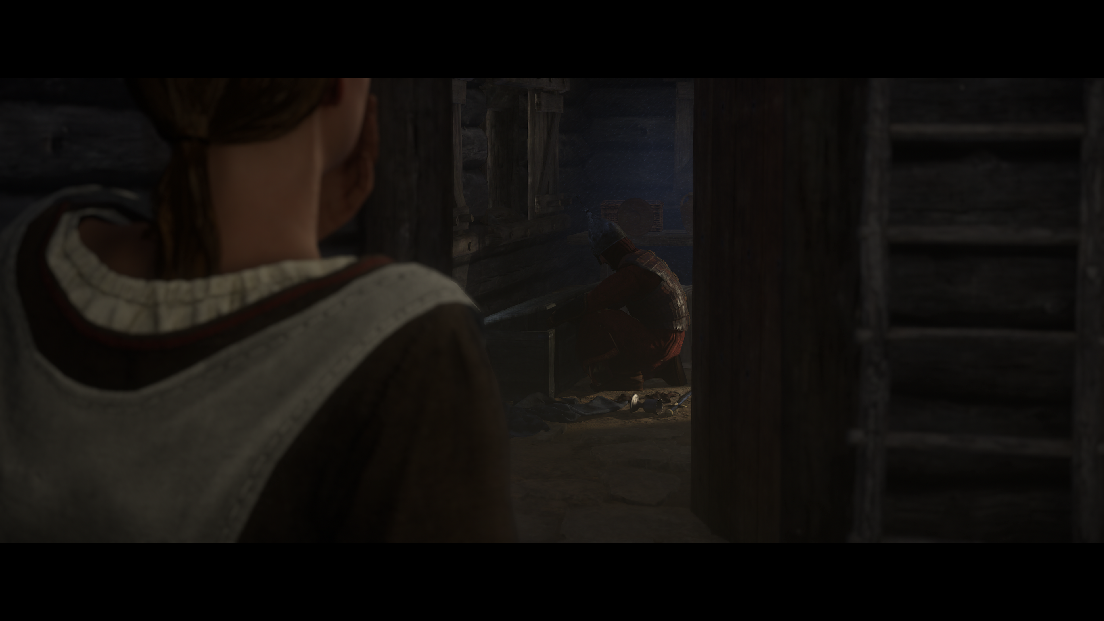 Kingdom Come: Deliverance – A Woman’s Lot