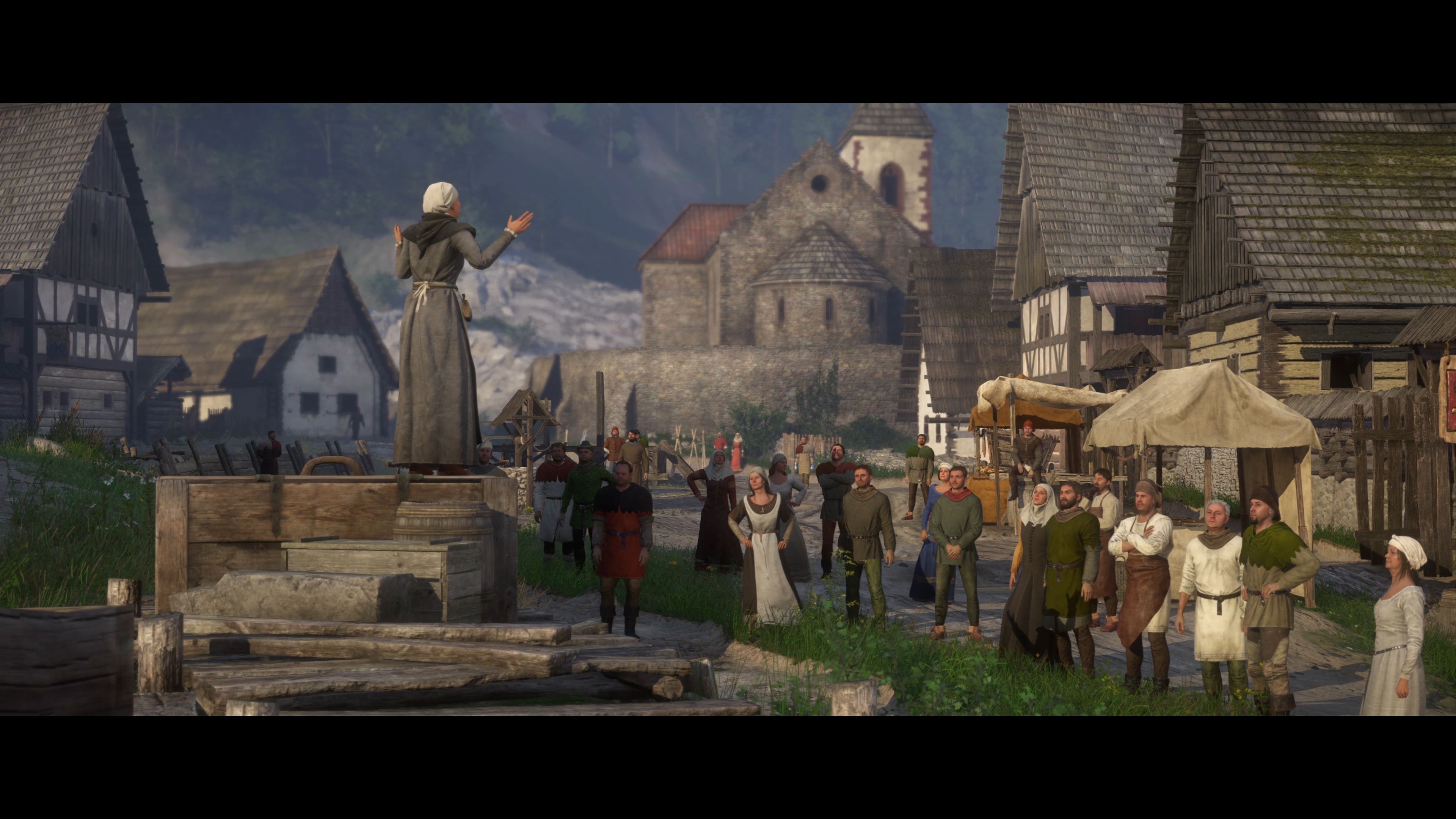 Kingdom Come: Deliverance – A Woman’s Lot