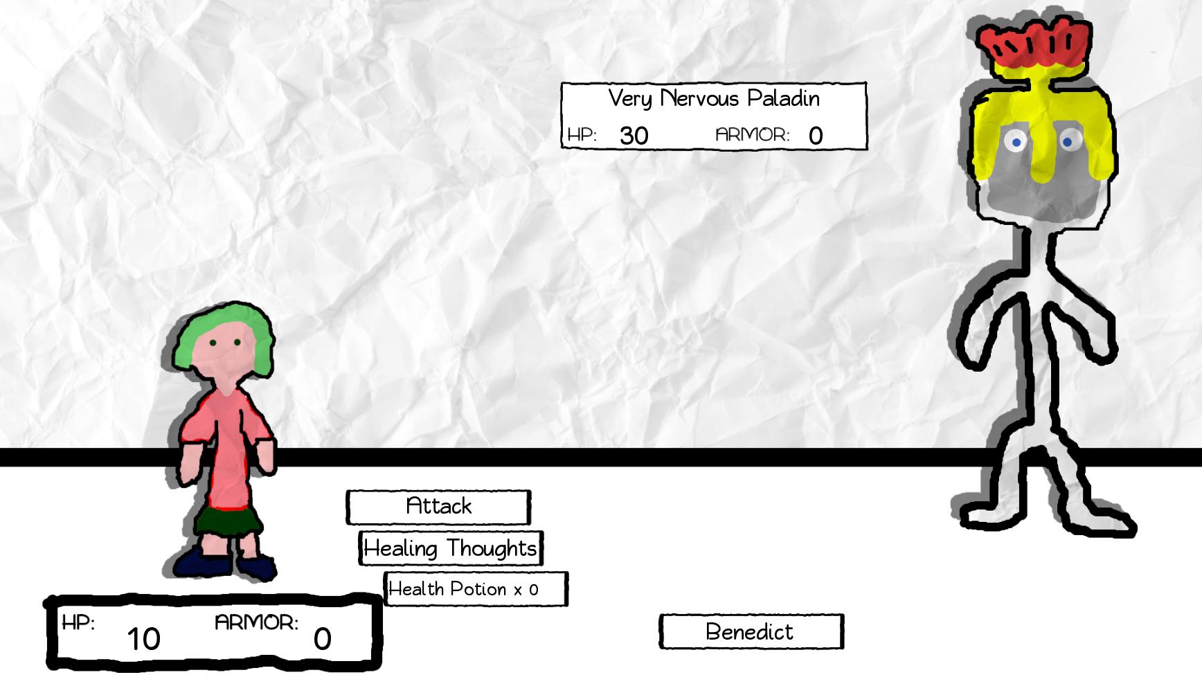 Paper Shakespeare: The Legend of Rainbow Hollow