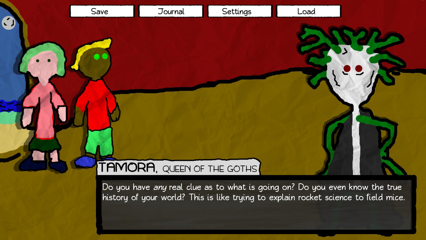 Paper Shakespeare: The Legend of Rainbow Hollow