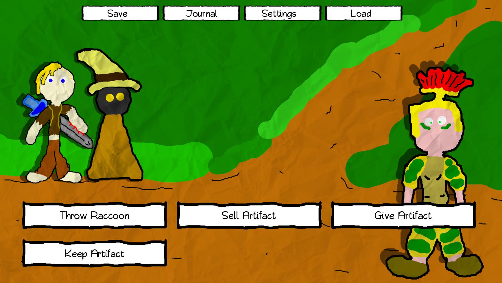 Paper Shakespeare: The Legend of Rainbow Hollow