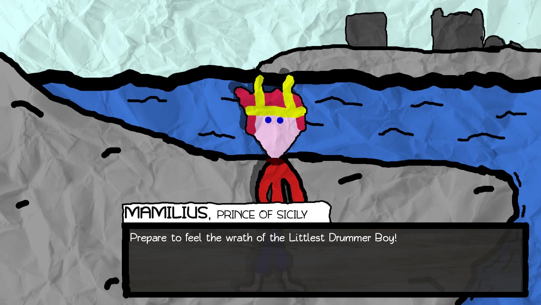 Paper Shakespeare: The Legend of Rainbow Hollow