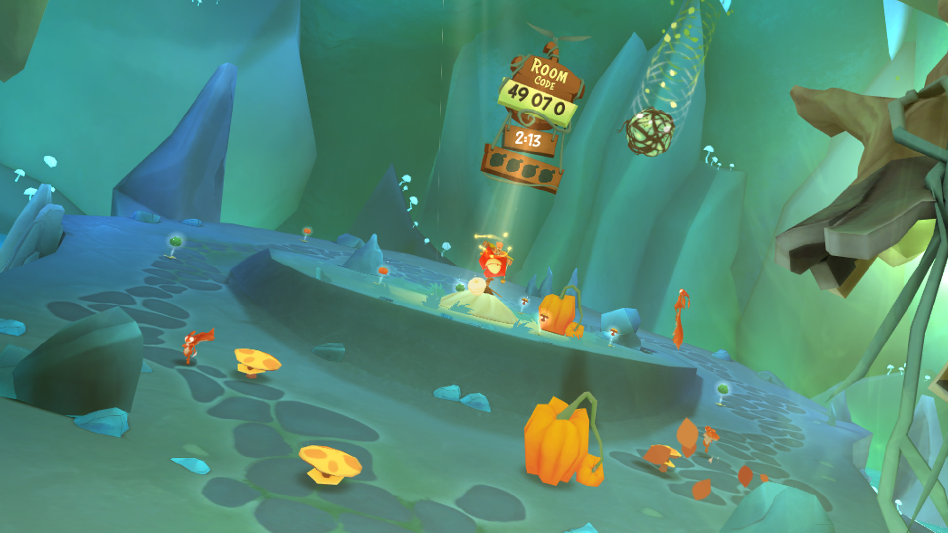 Acron: Attack of the Squirrels!