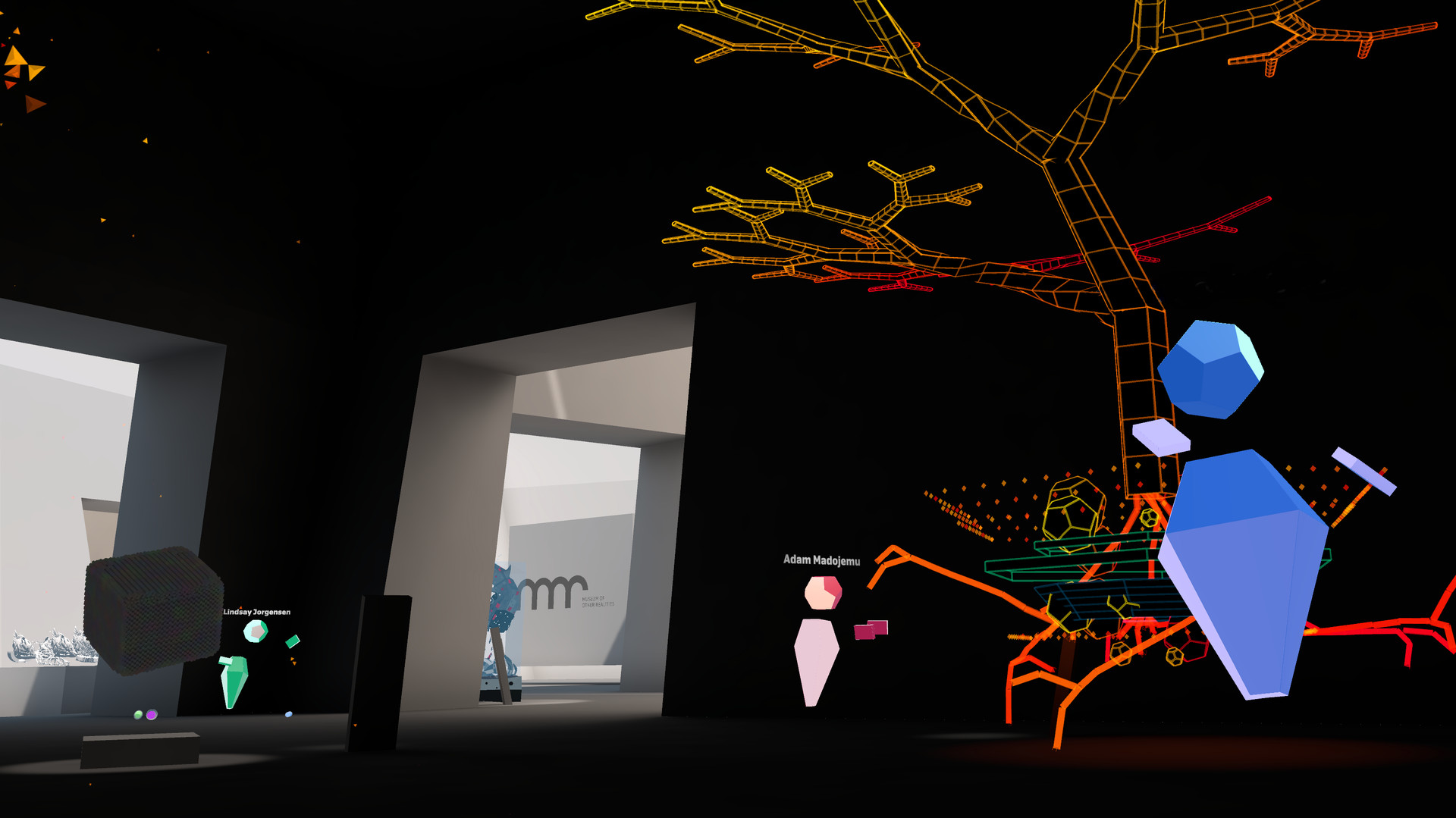 Museum of Other Realities