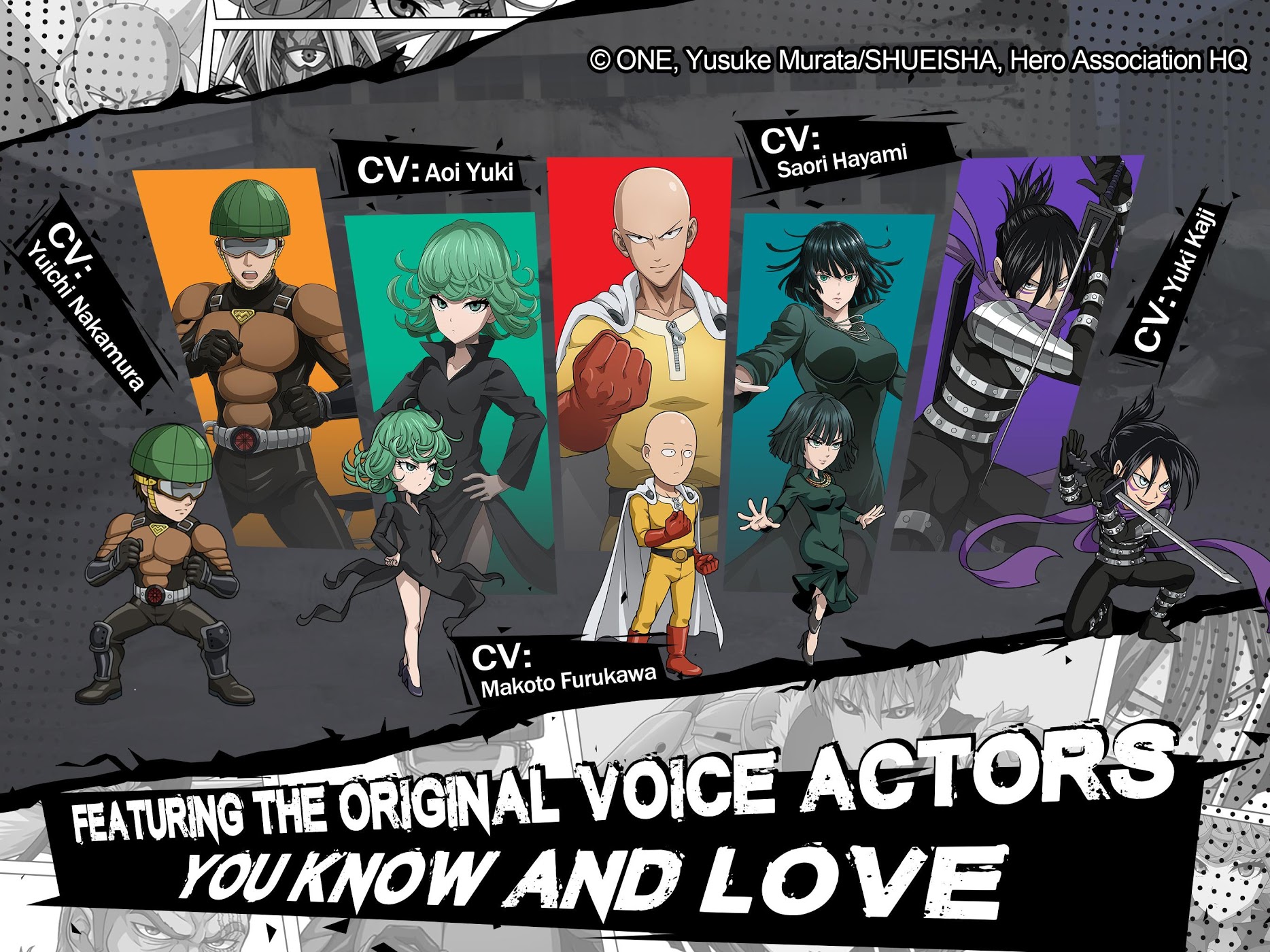 One Punch Man: Road to Hero