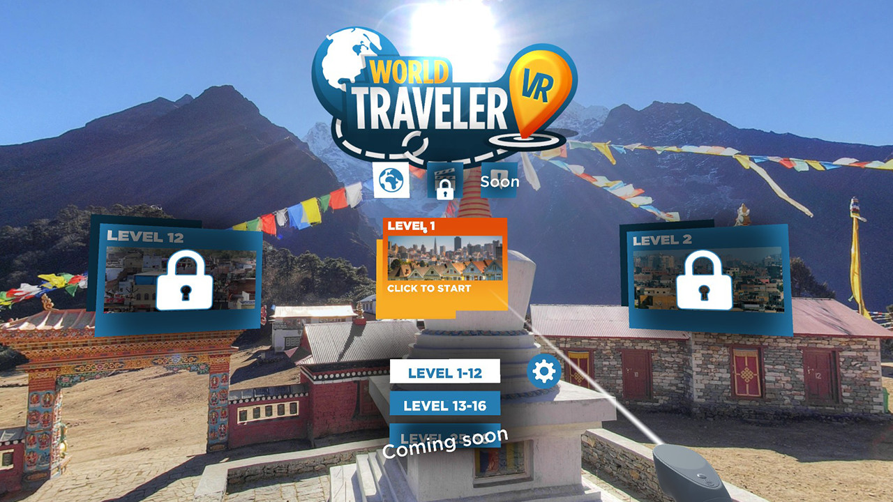World Traveler VR