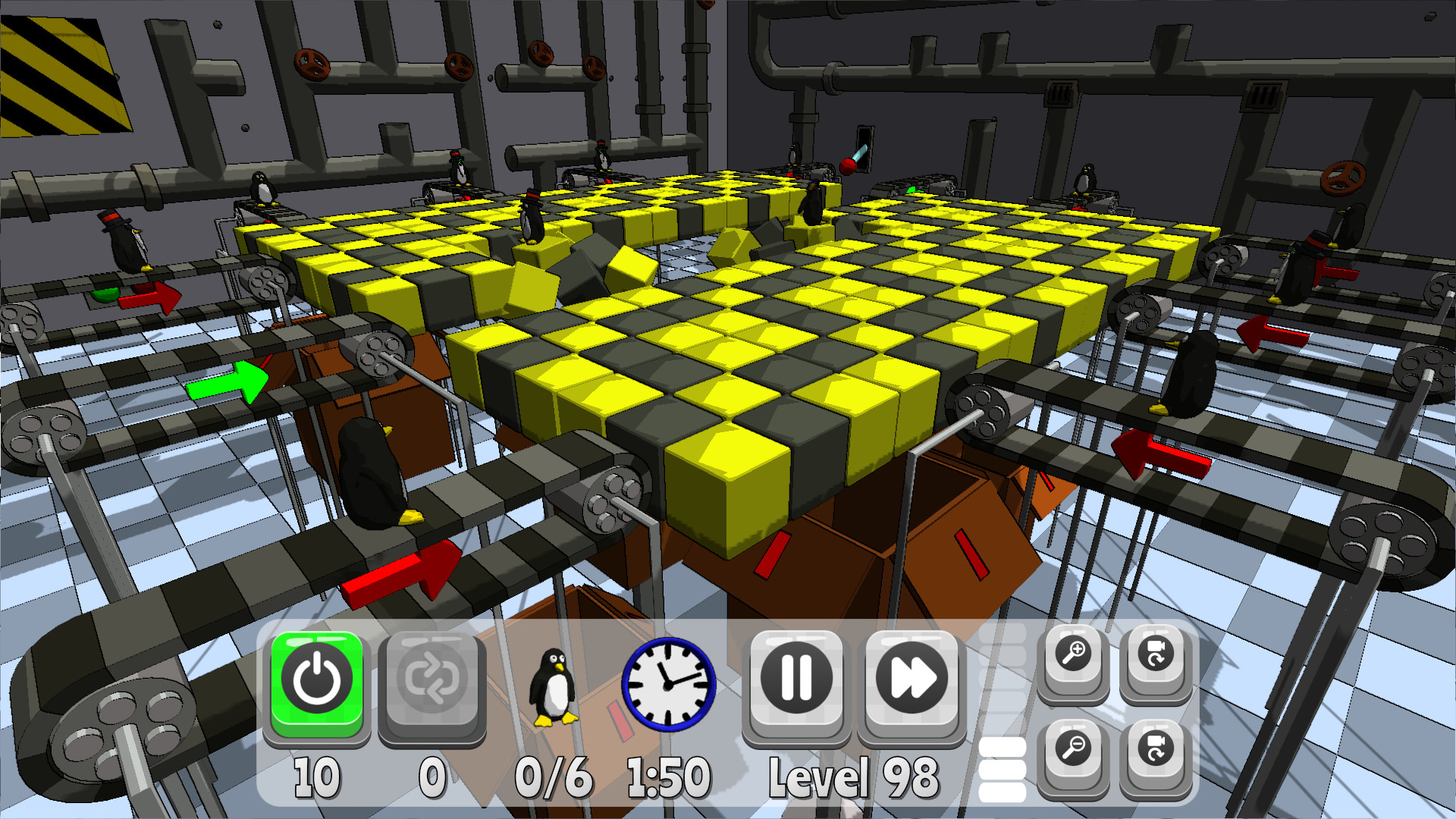 The Penguin Factory