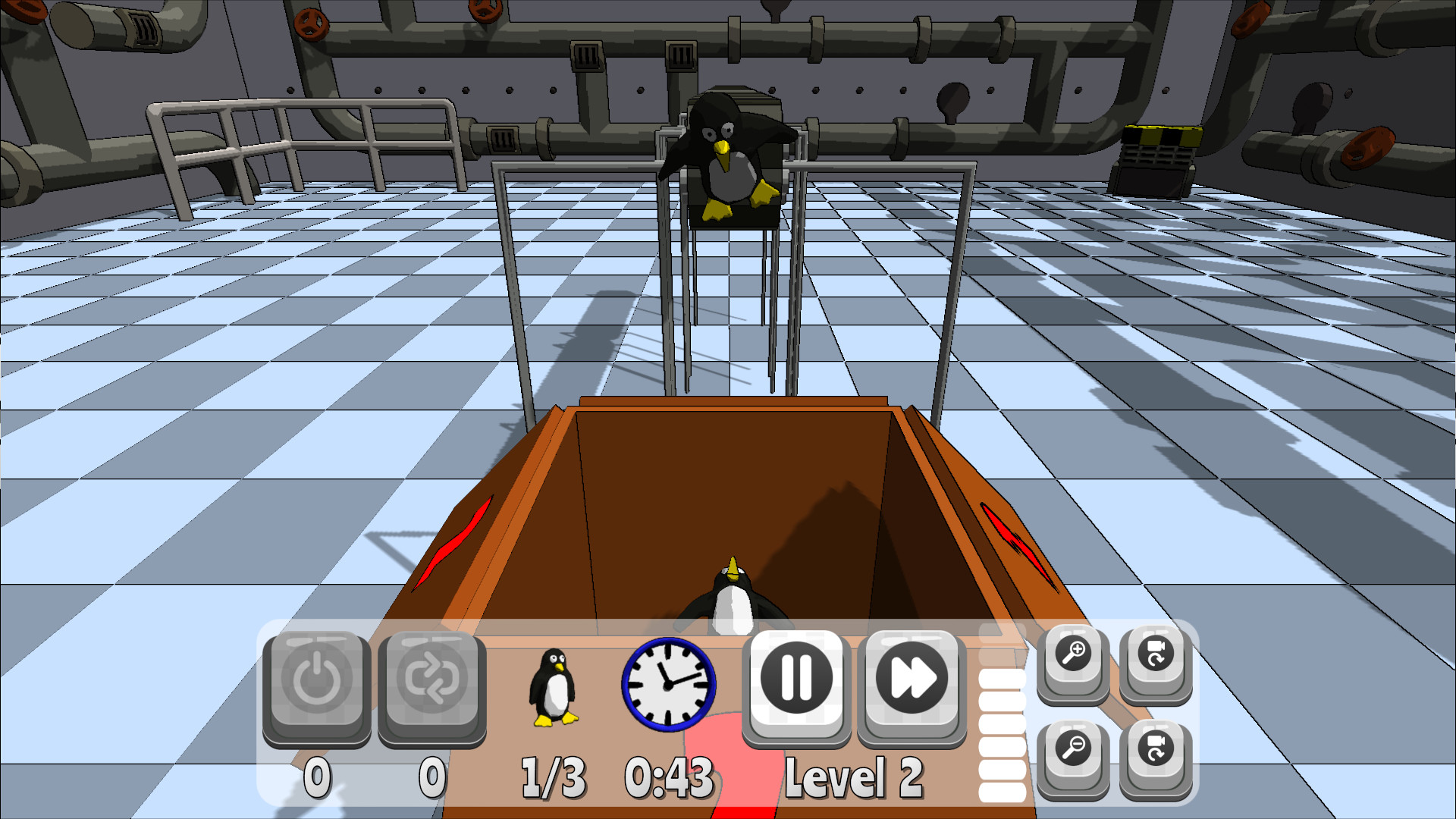 The Penguin Factory