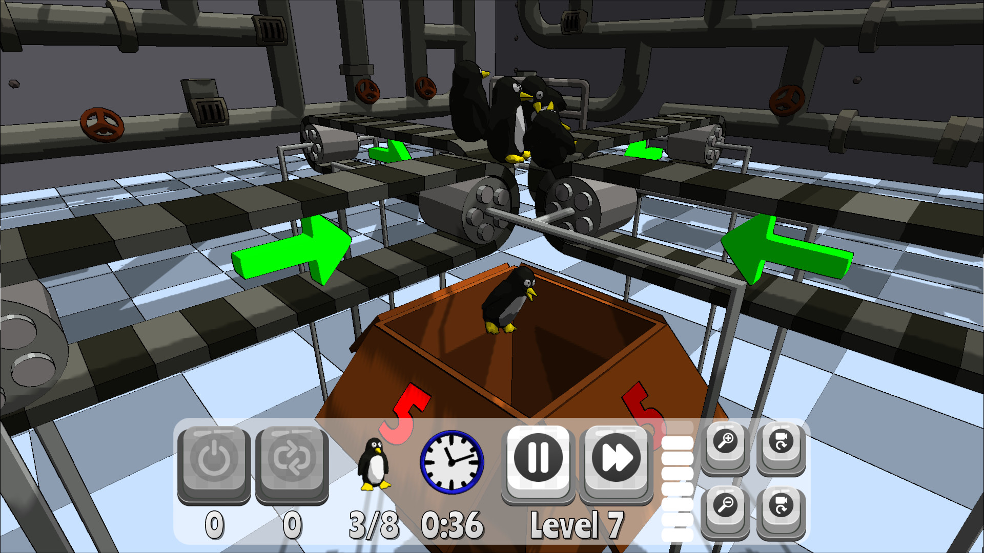 The Penguin Factory